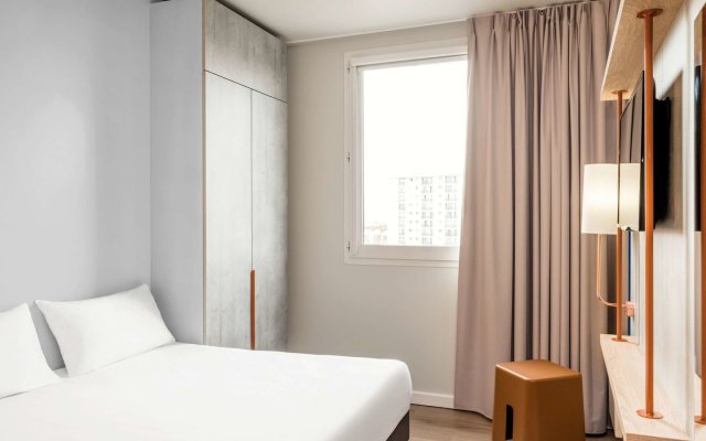 ibis budget Paris Clichy Mairie