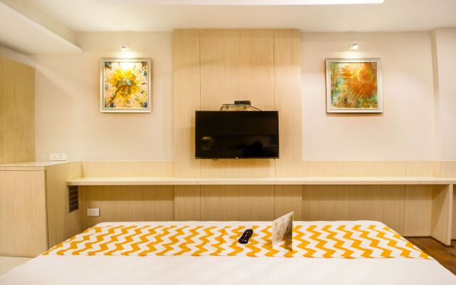 FabHotel K-Sqaure Koyambedu