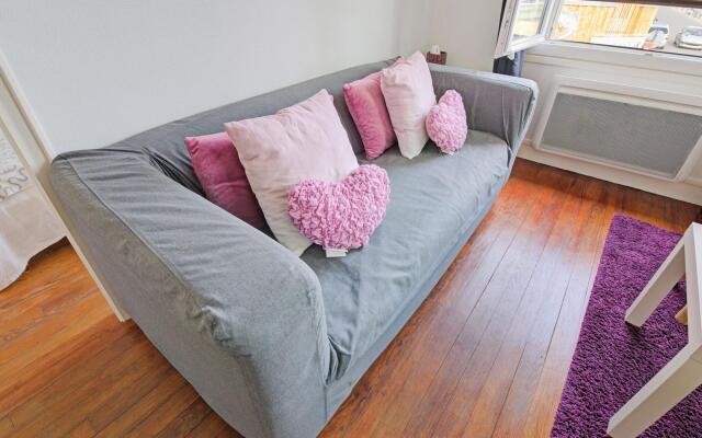 Attractive Apartment in Isigny-sur-mer Near Centre