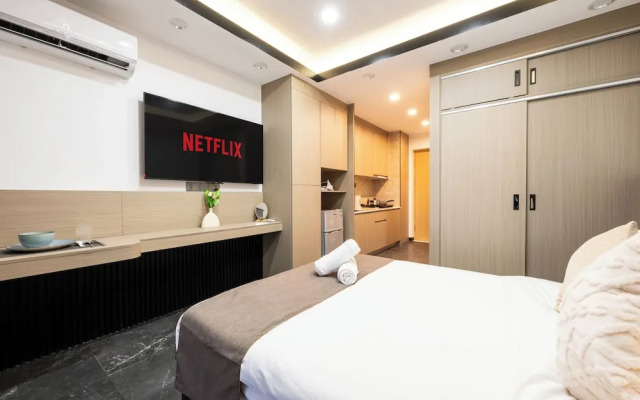 The Pinnacle Residence Service by Soben