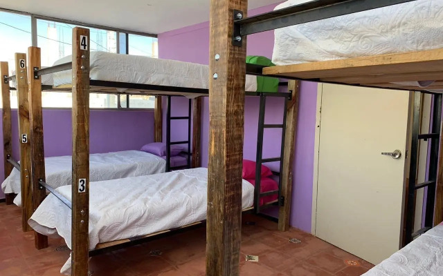 Hostal Mejiquito San Marcos - Hostel