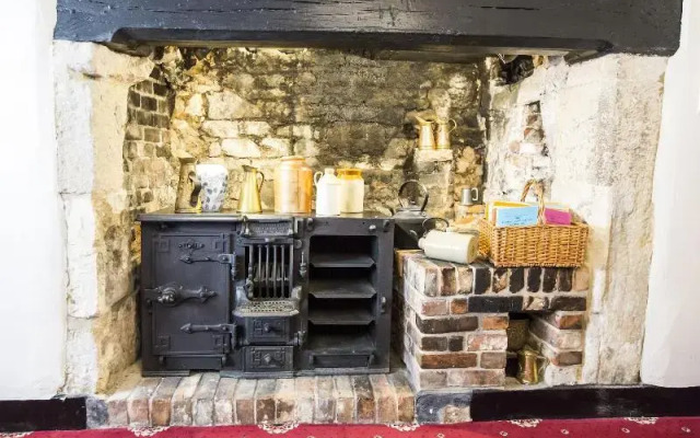 The Crown at Marnhull