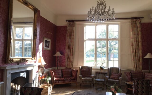 Offley Place Hotel