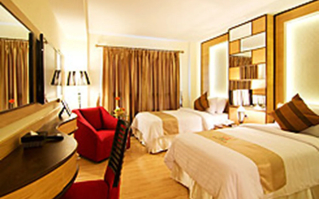 Grand lord Boutique Hotel