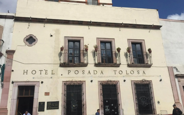 Hotel Posada Tolosa