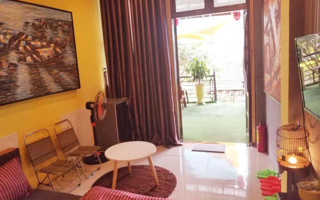 Codo Bee Capsule Garden - Hostel