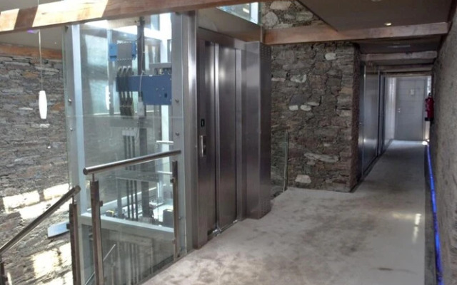 Pensión Albergue Turístico Salceda