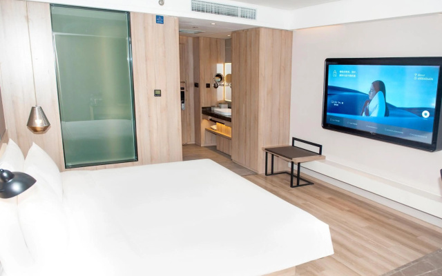 Atour Hotel Zibo High Tech Zone – Guest Rooms – Zibo