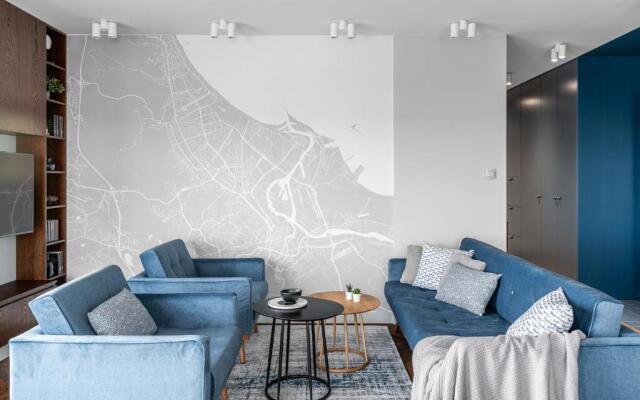 Sea view apartment