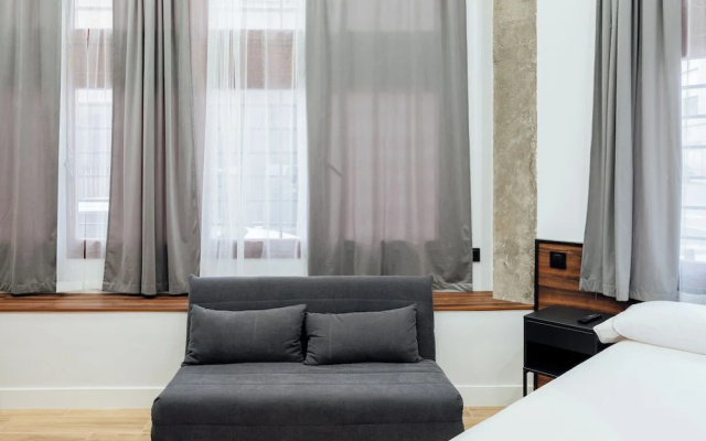 Vr Obregon Apartments