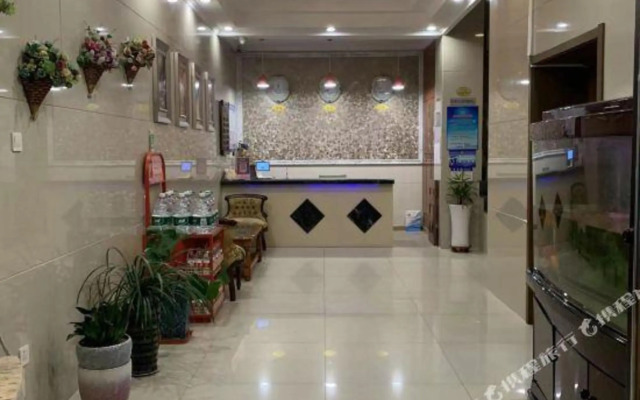 Qingdao Jiaxin Business Hotel