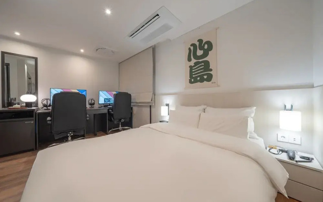 Simdo Hotel & Spa Sillim by Aank