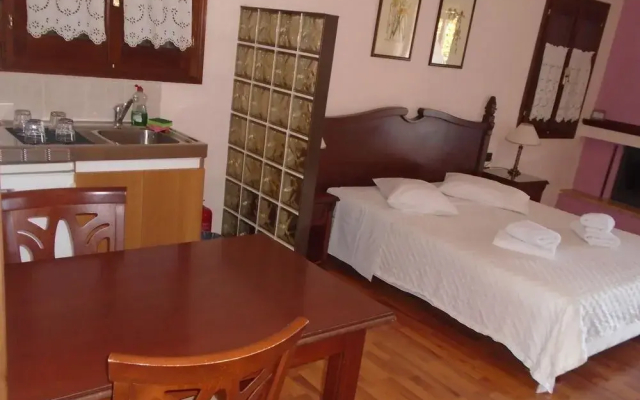 Aglaida Hotel