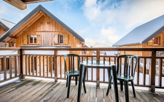 Résidence les Chalets du Berger Premium