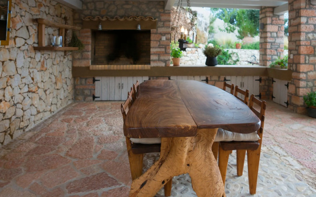 Sinium Luxury Villas