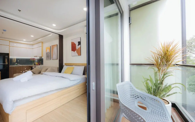 Wisteria Luxury Apartment