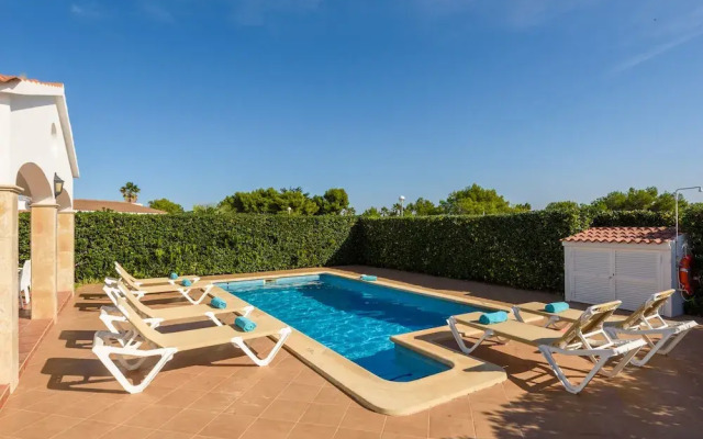 Villa Menorca Juana