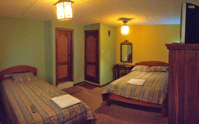 Mia Leticia B&B.