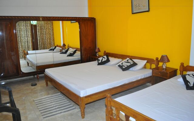 Dil Lanka Safari Resort