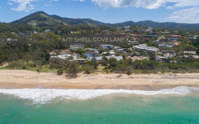 Korora Bay Beach House