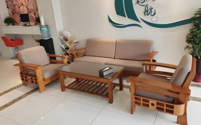 Greentree Inn Zhengzhou Fangte Green Expo Park Sha