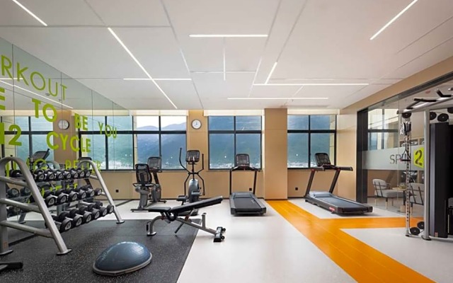 Home2 Suites by Hilton Chongqing Wushan