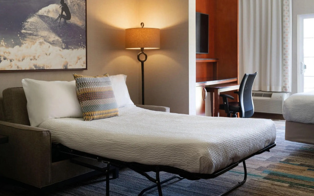 Courtyard Santa Barbara Goleta