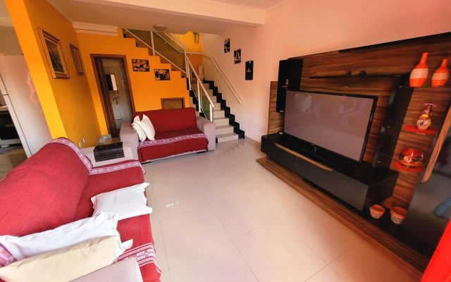 CASA AMARELA UBATUBA ii