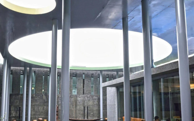 Yu Peng Villa