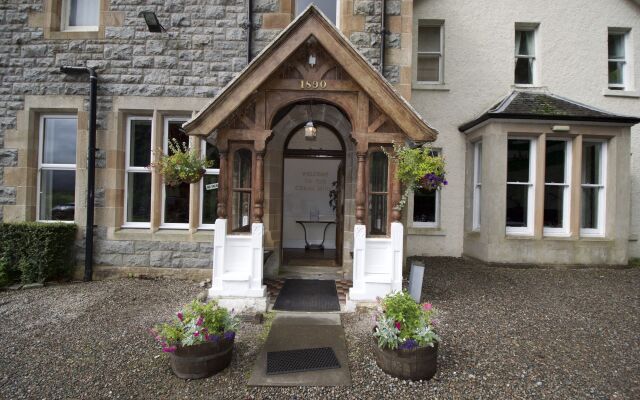 Creag Mhor Lodge