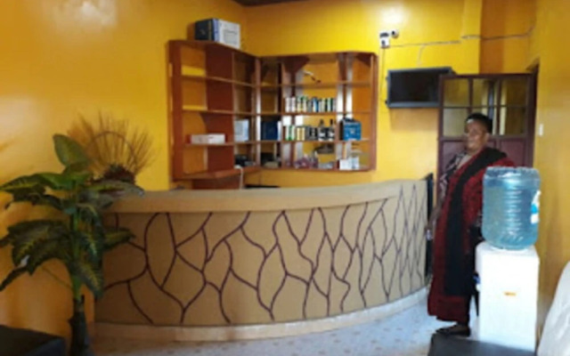 Garden of Favour Resort