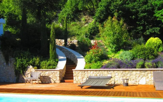 Guesthouse Le nid damour