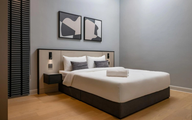 Isola Klcc Hotel, Trademark Collection By Wyndham – Guest Rooms – Kuala Lumpur