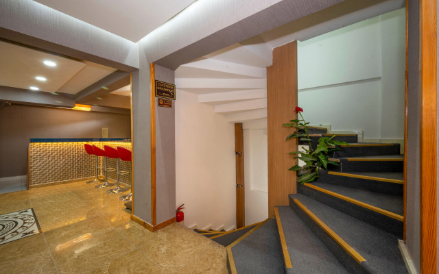 Tamara Residence Hotel Istanbul