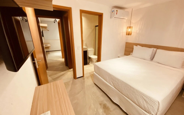 Villas Patacho - Milagres Ap 002 Bloco G