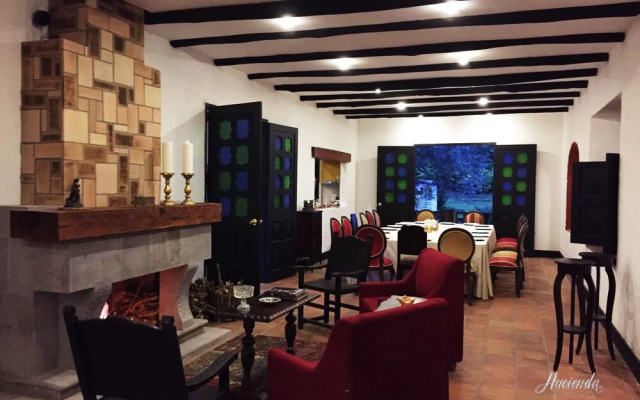 Hotel Hacienda Supracafe