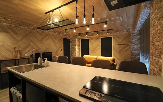 SAPPORO HOUSE N26W5 - Vacation STAY 01432v
