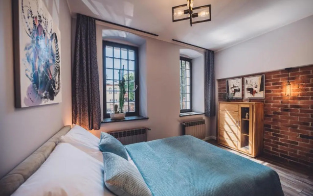 Apartamenty Świętego Jakuba