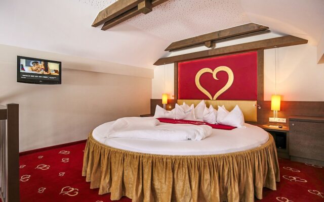 Romantik & Spa Alpen-Herz