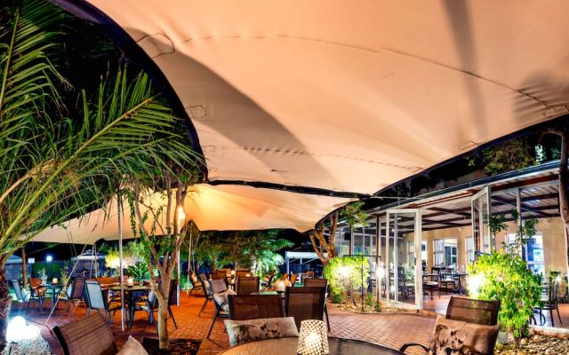 Auas City Hotel