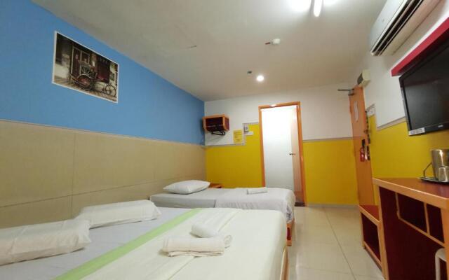 OYO 1226 Hotel Abby IGB Tasek