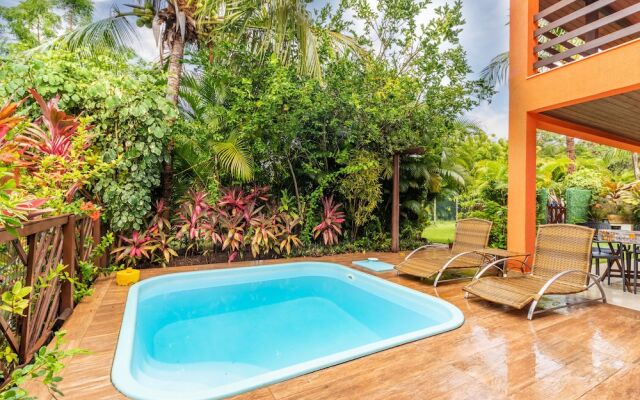 PF10 - Casa 3 Suítes a 300m da Praia