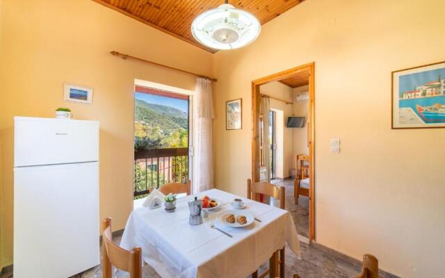 Corfu Dream Fani Apartment A4