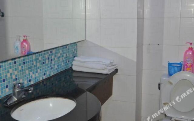 Fuzhou Junwei Hotel Apartment (Baolong City Plaza)