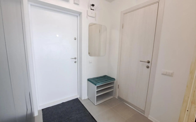 Апартаменты на улице Лобненская с красивым видом на Москву