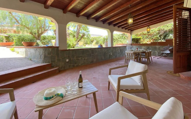 Solemar Sicilia - Villa Alma