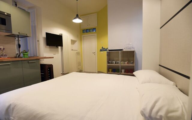 Santi Quattro Apartments 3 E 4 - Colosseo