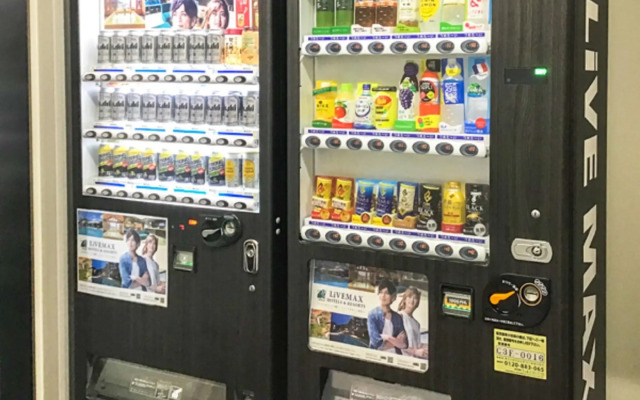 HOTEL LiVEMAX Shin-Osaka