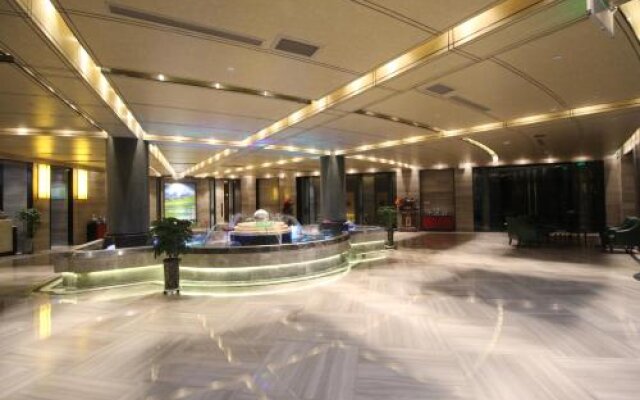 Zhangye Diamond Hotel