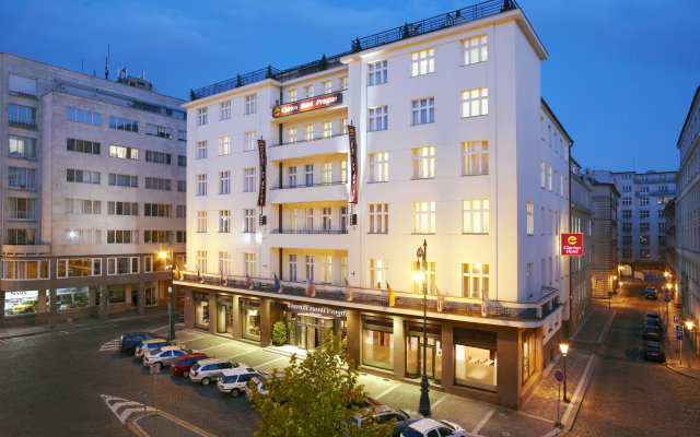 Clarion Hotel Prague Old Town